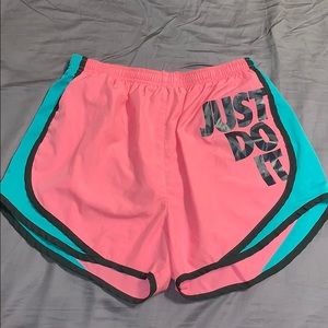 Nike athletic shorts